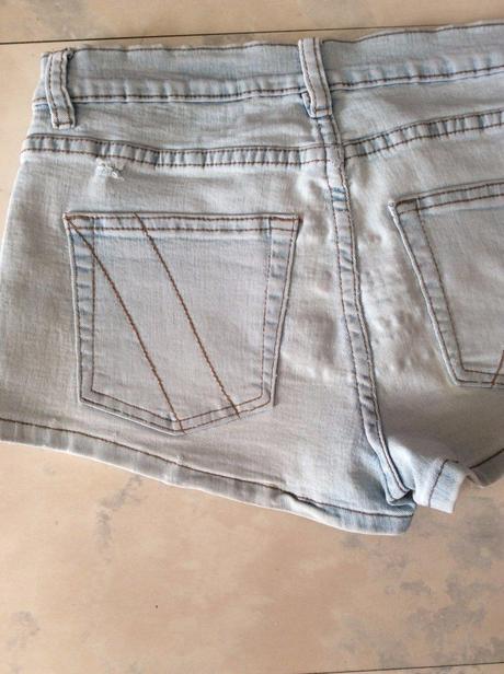 Riflové elastické kraťasy, xs