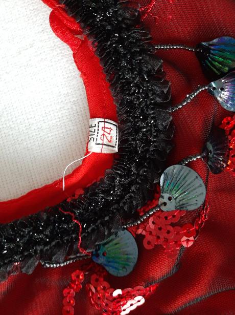 Tunika na brusne tance, 104