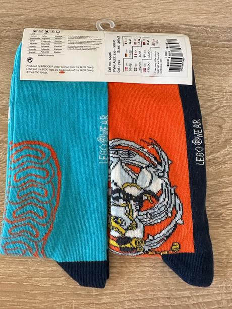 Lego ponožky, lego,40