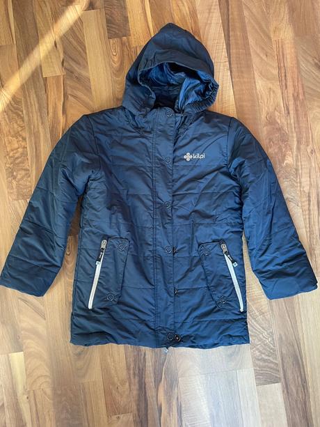 Zimná bunda kilpi, 134