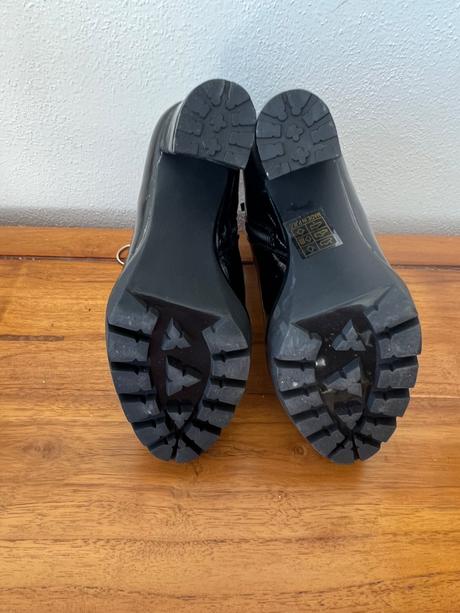 Čižmy na platforme, 36