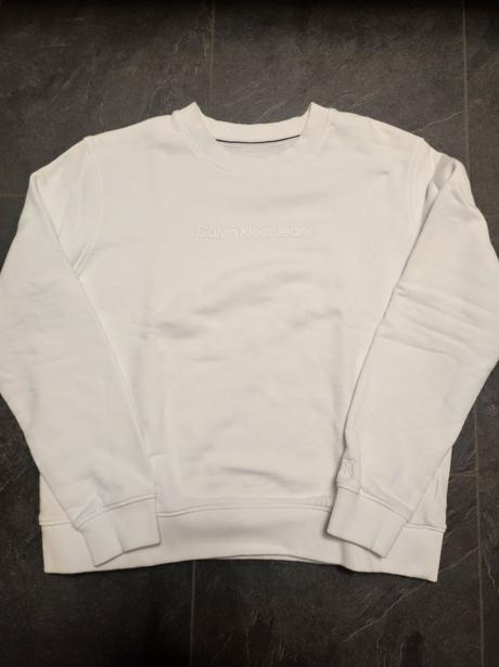 Mikina, calvin klein,s