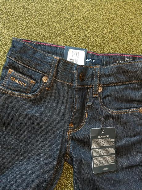 Dievčenské rifle gant, gant,98