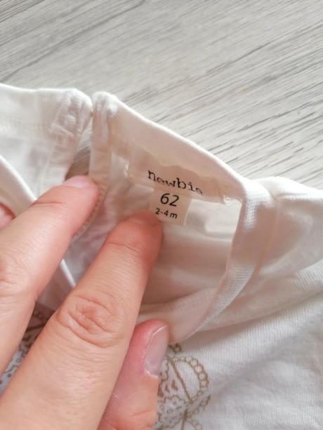 Tričko newbie, newbie,62