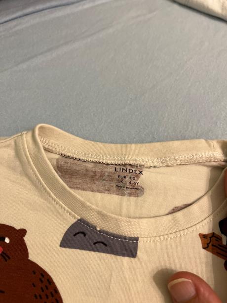 Tricko lindex, lindex,110