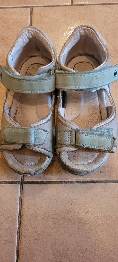 Sandalky d.d.step led 27, d.d.step,27