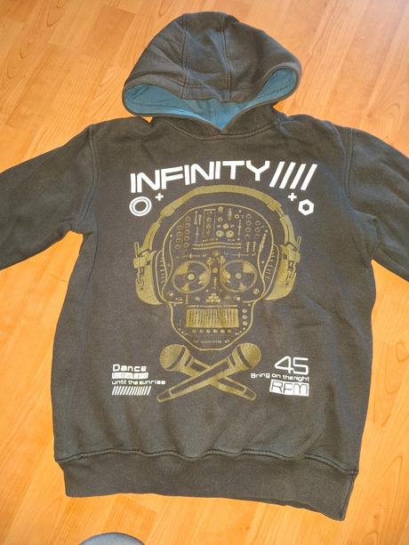 Chlapčenska mikina, 158