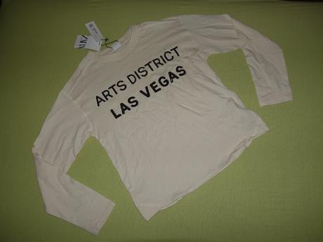 Nove tricko zara, zara,164