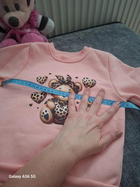 Mikina č.98/104, 98