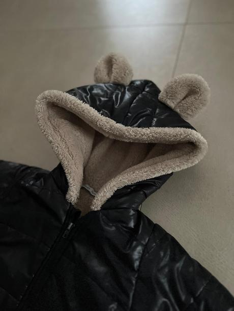 Zimný overal i love milk, 74