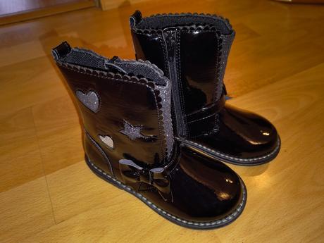 Prechodné čižmy, chicco,27