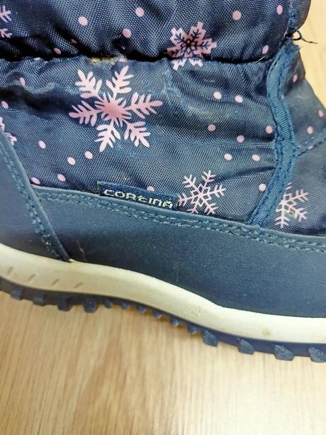 Snehule cortina, veľ. 31, 31