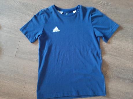 4 ks trička 140-152, adidas,140