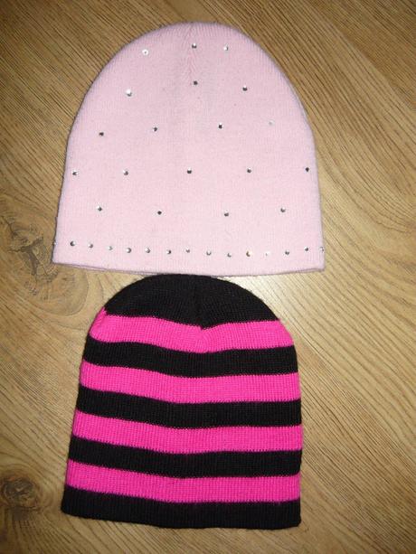 Teplé čiapky -3/4, 110