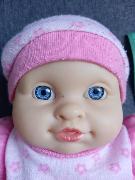 Bábika bábätko dievčatko emmi,