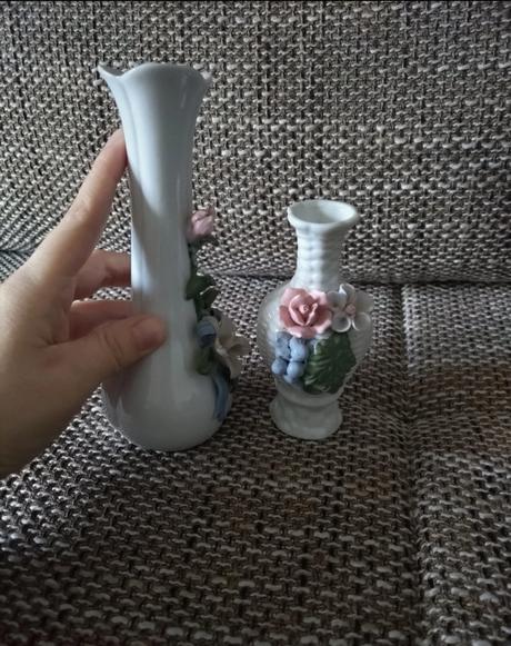 Malé retro vázičky,