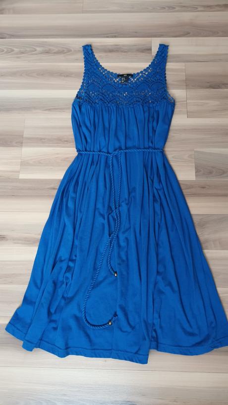 Šaty veľ. xs, h&m,xs