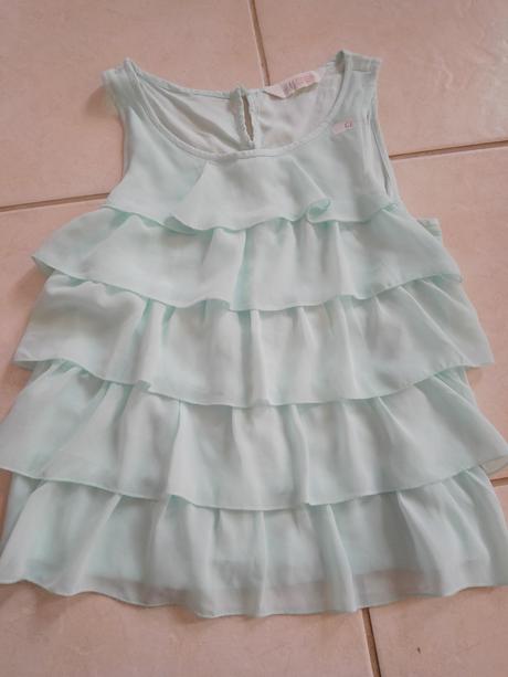 Blúzka, h&m,134