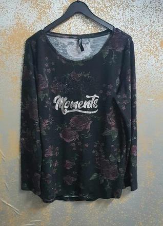 Pulover jean pascale vel. l, l