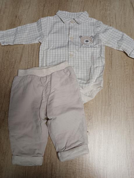 Košieľka+menzestracky, f&f,68