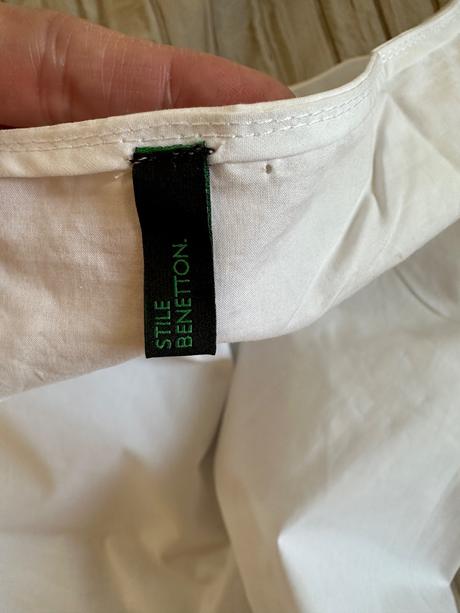 Benetton bluzka, benetton,l