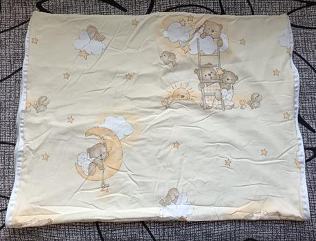 Macíkový  baldachýn, šírka (cm): 50,dĺžka (cm): 80