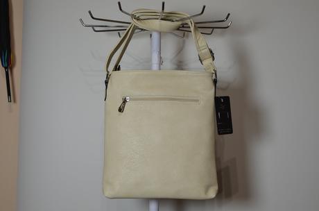 Béžová kabelka, 