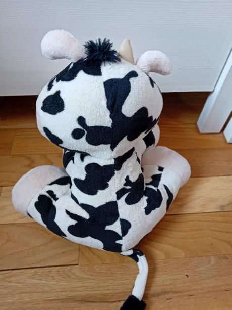 Plyšová kravicka, 