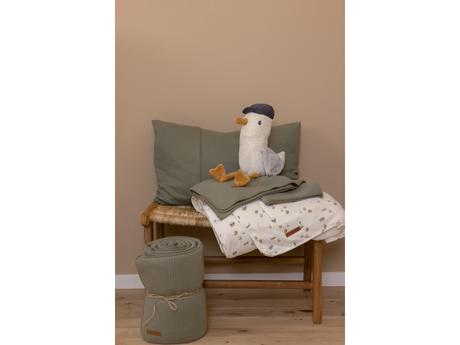 Little dutch plienky námornícky záliv white,