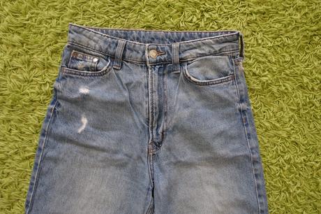Rifle, denim,34