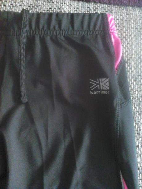 Sportove leginy karrimor, s