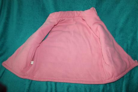 Zateplena vesta, 140