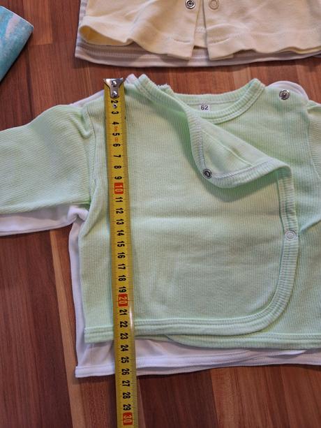 Košieľky 62/68, 62