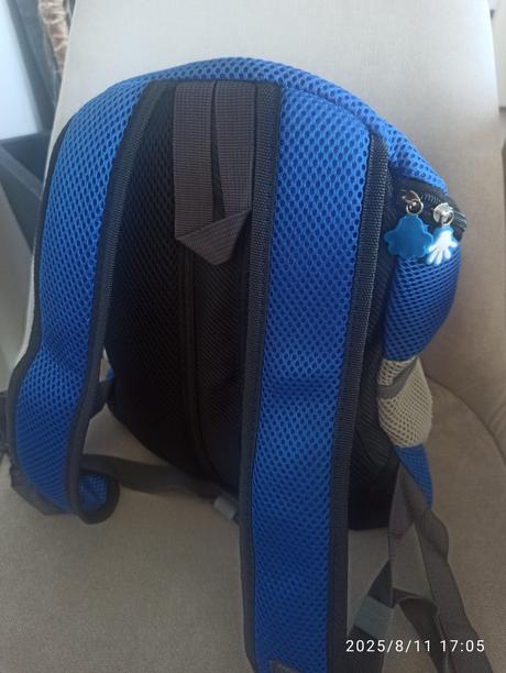 Ruksak pre menšieho psíka, 