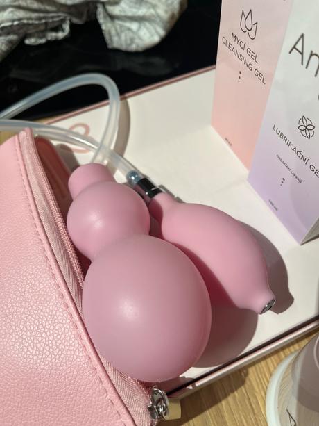 Aniball + príslušenstvo, 