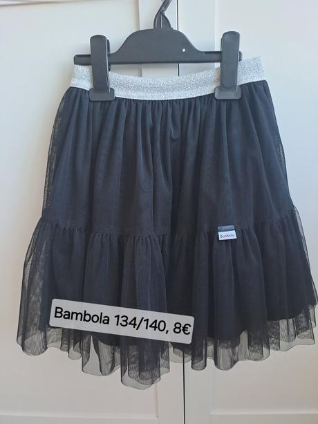 Sukňa týlová, 140