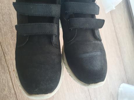 Prechodné topánky, 34