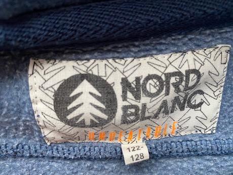 Mikina nord blanc, nordblanc,122
