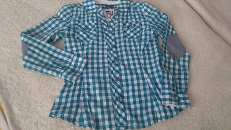 Dievčenská košeľa, reserved,140