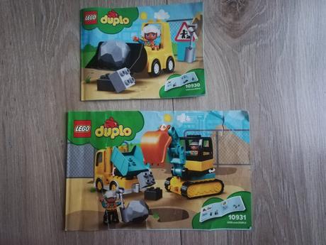 Lego duplo, 