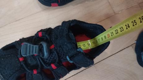 Barefoot sandále, feelmax,22