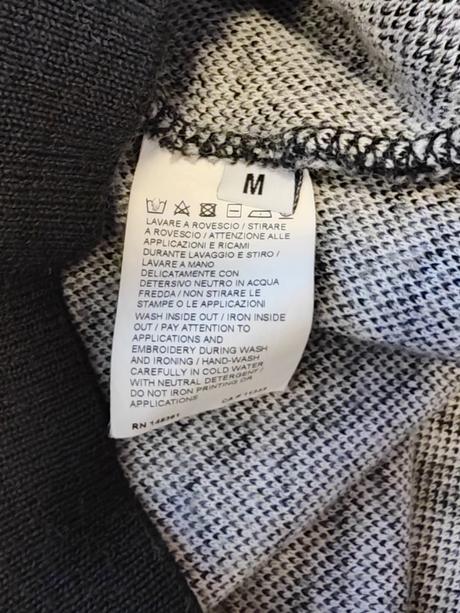 Pinko originál luxusnej kvalitný dámsky sveter m/l, pinko,m