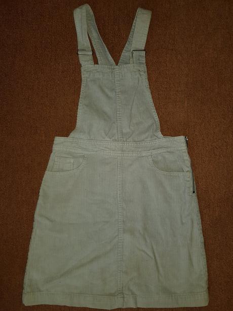 Sukňa na tráky, new look,34