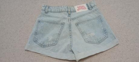 Riflové kraťasy, xs