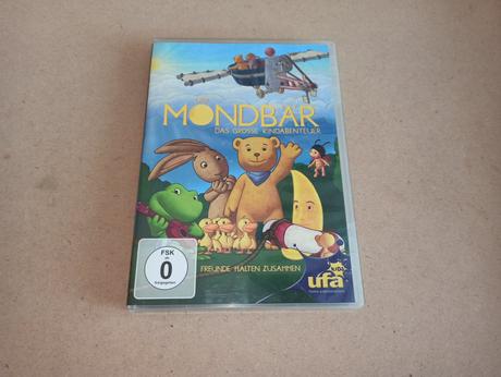 Dvd der mondbar das grosse kinoabenteur, 