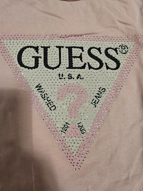Tricko, guess,152
