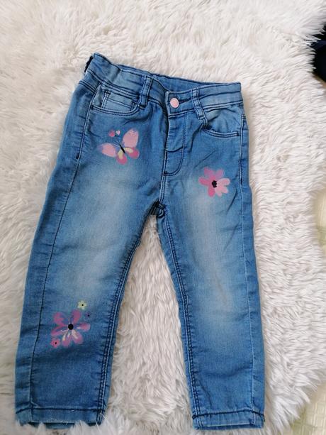 Balík pre dievčatko 86 jar/jesen, 86–98