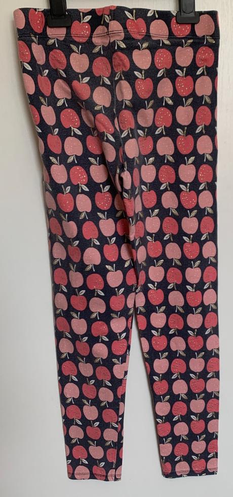 Cynthia rowley jabĺčkové legíny, 140