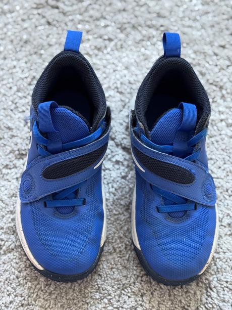 Nike team hustle 31, nike,31