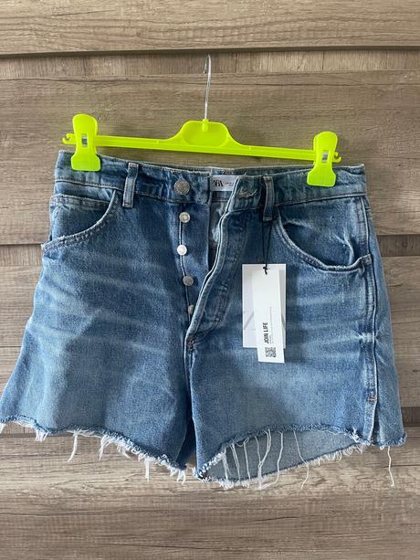 Kraťasy zara, zara,38